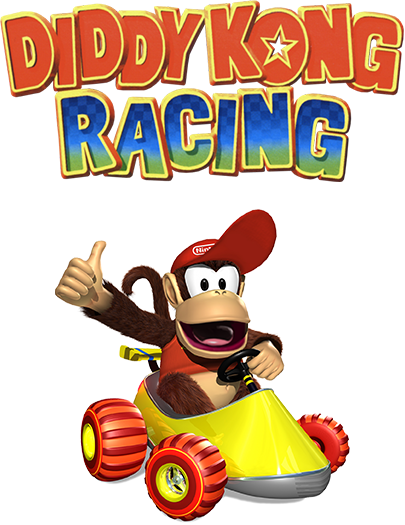diddy kong racing